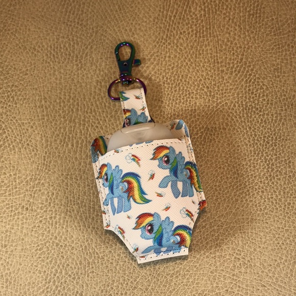 Hand Sanitizer Click and Go Dash my Little Pony - Picture 3 of 3